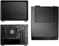 Midi tower pc case kolink satellite nero rgb 4 ventole led pre montate
